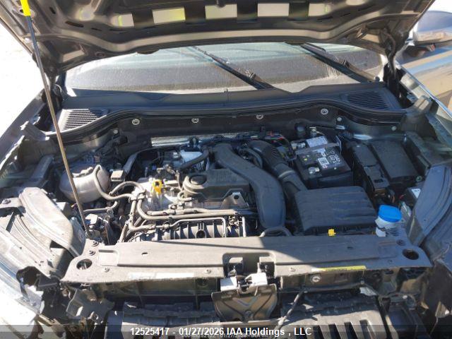 Volkswagen TAOS SE 2025 3VVUC7B22SM074893 Image 11