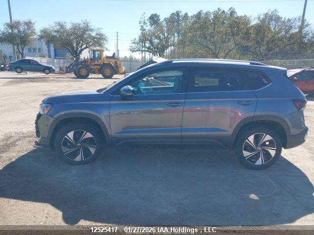 Volkswagen TAOS SE 2025 3VVUC7B22SM074893 Image 16