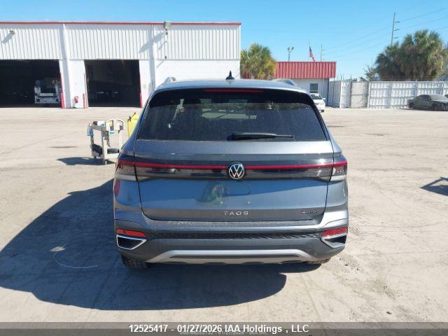 Volkswagen TAOS SE 2025 3VVUC7B22SM074893 Image 18