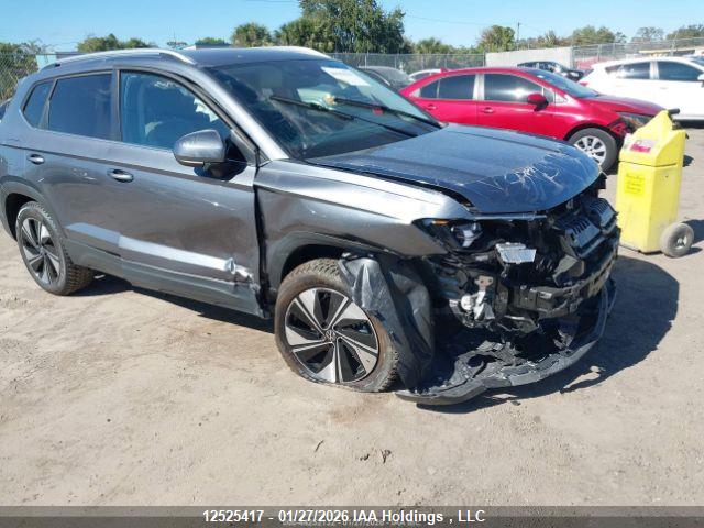 Volkswagen TAOS SE 2025 3VVUC7B22SM074893 Image 19