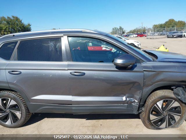 Volkswagen TAOS SE 2025 3VVUC7B22SM074893 Image 20