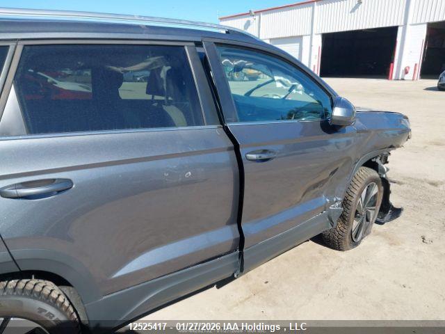 Volkswagen TAOS SE 2025 3VVUC7B22SM074893 Image 21
