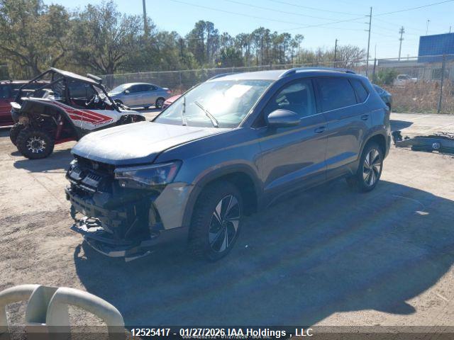 Volkswagen TAOS SE 2025 3VVUC7B22SM074893 Image 3