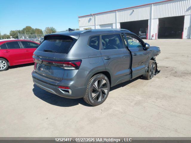 Volkswagen TAOS SE 2025 3VVUC7B22SM074893 Image 5