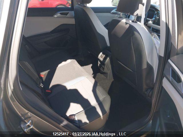 Volkswagen TAOS SE 2025 3VVUC7B22SM074893 Image 9