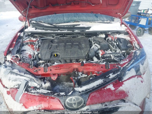 12525421 :رقم المزاد ، 2T1BURHE2HC747067 vin ، 2017 Toyota Corolla L/le/xle/se/xse مزاد بيع
