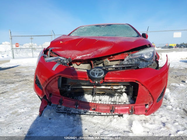 12525421 :رقم المزاد ، 2T1BURHE2HC747067 vin ، 2017 Toyota Corolla L/le/xle/se/xse مزاد بيع