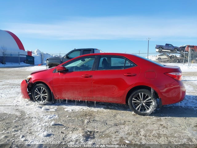 12525421 :رقم المزاد ، 2T1BURHE2HC747067 vin ، 2017 Toyota Corolla L/le/xle/se/xse مزاد بيع