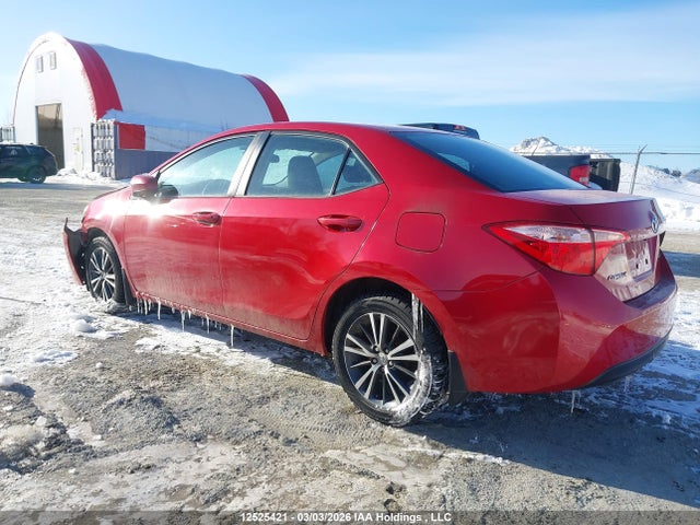 12525421 :رقم المزاد ، 2T1BURHE2HC747067 vin ، 2017 Toyota Corolla L/le/xle/se/xse مزاد بيع