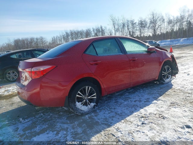 12525421 :رقم المزاد ، 2T1BURHE2HC747067 vin ، 2017 Toyota Corolla L/le/xle/se/xse مزاد بيع