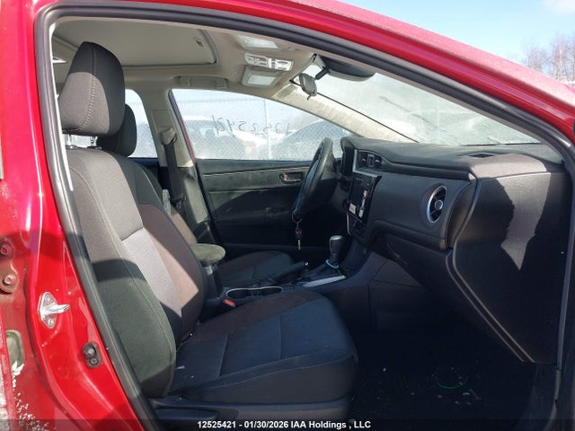 12525421 :رقم المزاد ، 2T1BURHE2HC747067 vin ، 2017 Toyota Corolla L/le/xle/se/xse مزاد بيع