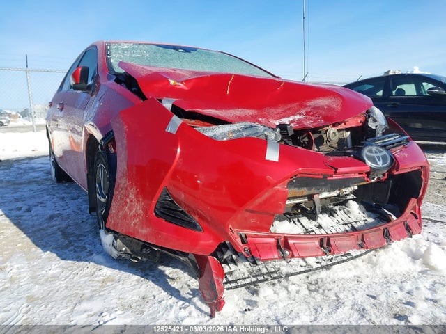 12525421 :رقم المزاد ، 2T1BURHE2HC747067 vin ، 2017 Toyota Corolla L/le/xle/se/xse مزاد بيع