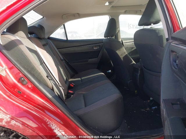 12525421 :رقم المزاد ، 2T1BURHE2HC747067 vin ، 2017 Toyota Corolla L/le/xle/se/xse مزاد بيع