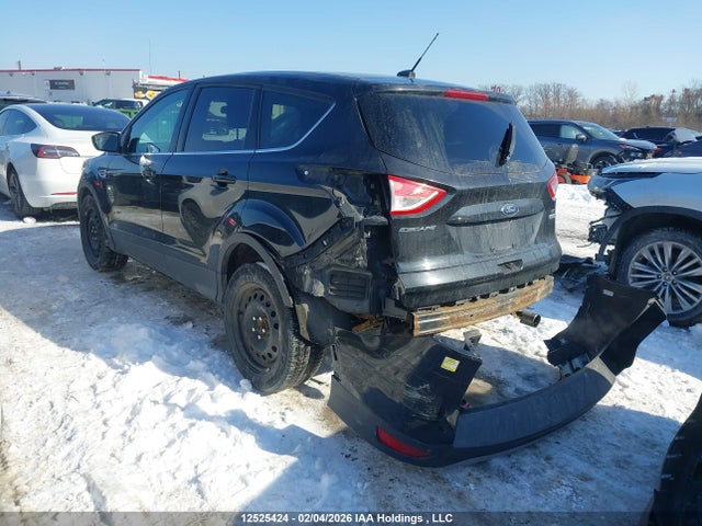 Продажа на аукционе авто 2013 Ford Escape Se, vin: 1FMCU0GX5DUD20316, номер лота: 12525424