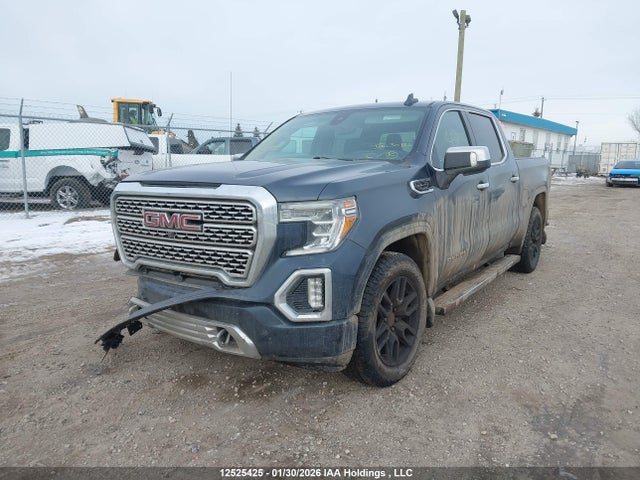 1GTU9FED5KZ414119 GMC Sierra 1500 Denali