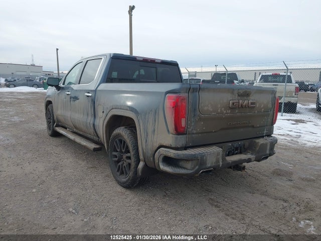 1GTU9FED5KZ414119 GMC Sierra 1500 Denali