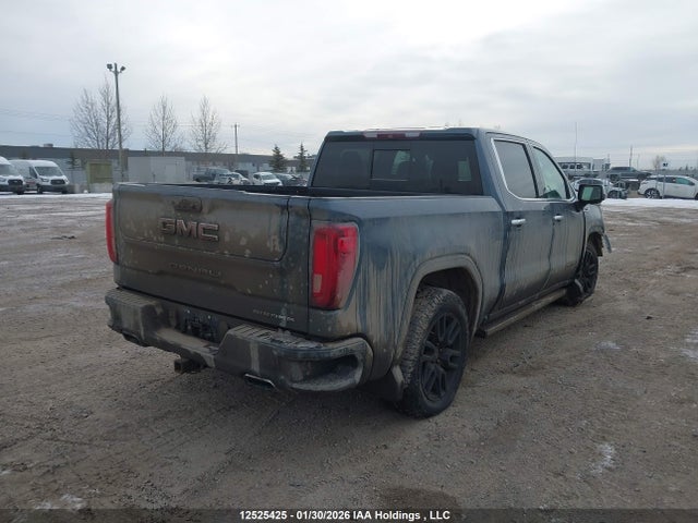 1GTU9FED5KZ414119 GMC Sierra 1500 Denali