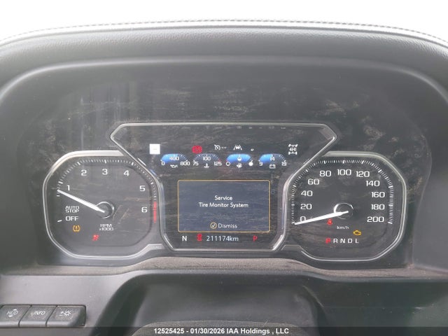 1GTU9FED5KZ414119 GMC Sierra 1500 Denali