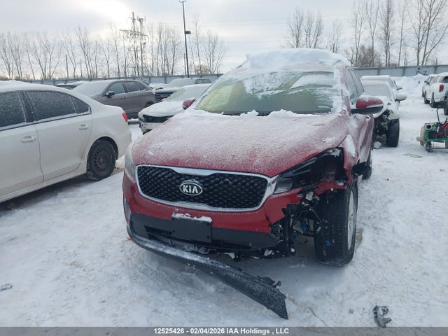 5XYPGDA53GG184544 KIA Sorento Lx/l