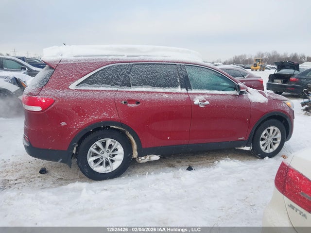 5XYPGDA53GG184544 KIA Sorento Lx/l