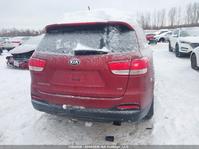 5XYPGDA53GG184544 KIA Sorento Lx/l