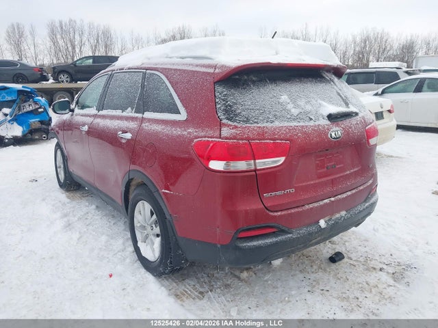 5XYPGDA53GG184544 KIA Sorento Lx/l