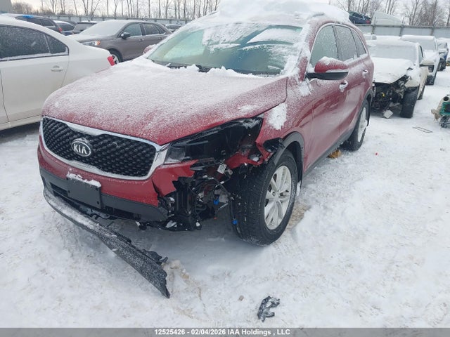 5XYPGDA53GG184544 KIA Sorento Lx/l