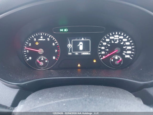 5XYPGDA53GG184544 KIA Sorento Lx/l