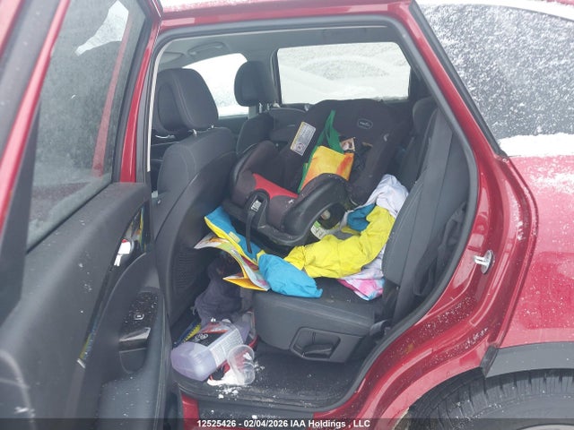 5XYPGDA53GG184544 KIA Sorento Lx/l