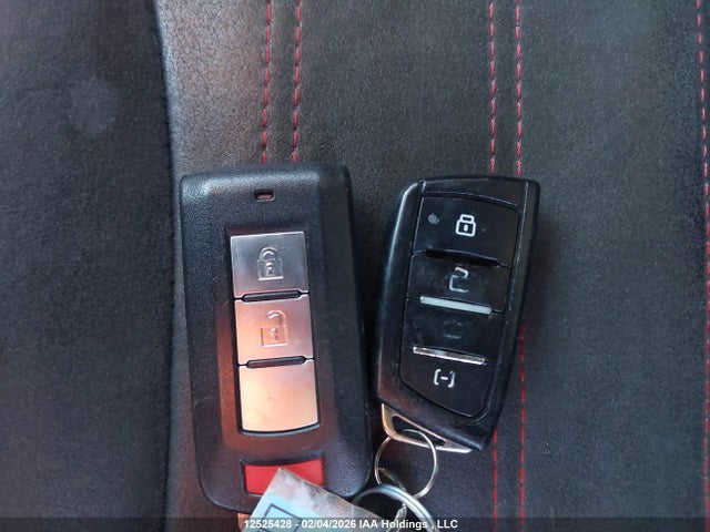 JA4AJ4AW1LU601209 Mitsubishi RVR