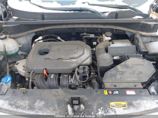 12525429 :رقم المزاد ، KNDPNCAC7M7859559 vin ، 2021 Kia Sportage Ex Premium S/ex S مزاد بيع