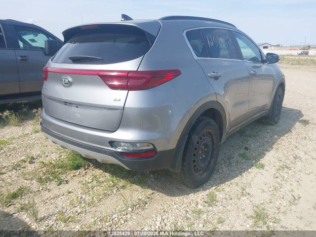 12525429 :رقم المزاد ، KNDPNCAC7M7859559 vin ، 2021 Kia Sportage Ex Premium S/ex S مزاد بيع