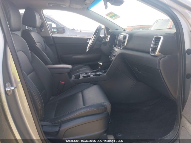 12525429 :رقم المزاد ، KNDPNCAC7M7859559 vin ، 2021 Kia Sportage Ex Premium S/ex S مزاد بيع