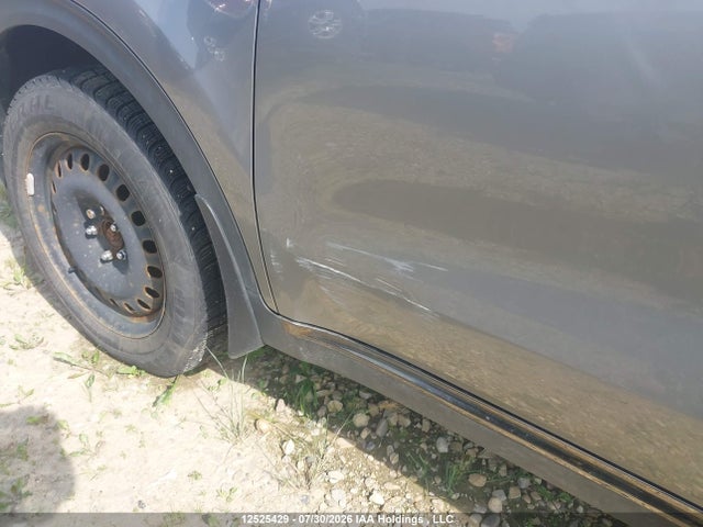 12525429 :رقم المزاد ، KNDPNCAC7M7859559 vin ، 2021 Kia Sportage Ex Premium S/ex S مزاد بيع