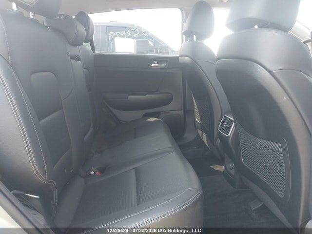 12525429 :رقم المزاد ، KNDPNCAC7M7859559 vin ، 2021 Kia Sportage Ex Premium S/ex S مزاد بيع