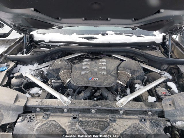 5UX33EM00R9U03964 BMW X7 M60i