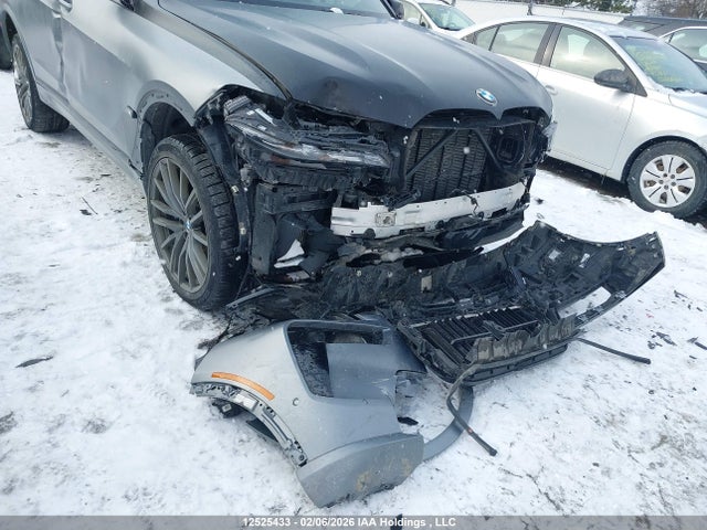 5UX33EM00R9U03964 BMW X7 M60i