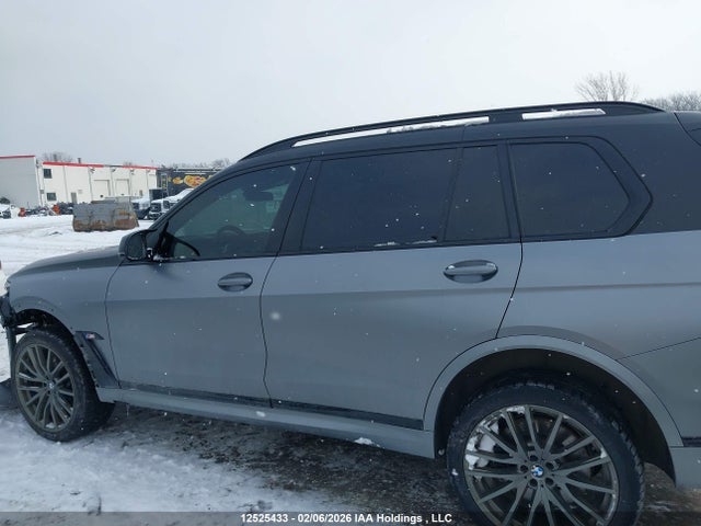 5UX33EM00R9U03964 BMW X7 M60i