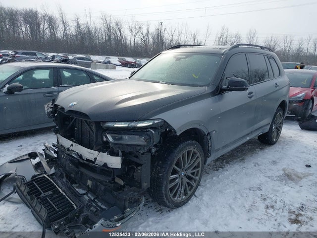 5UX33EM00R9U03964 BMW X7 M60i
