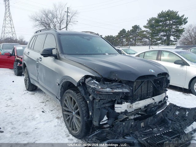 5UX33EM00R9U03964 BMW X7 M60i