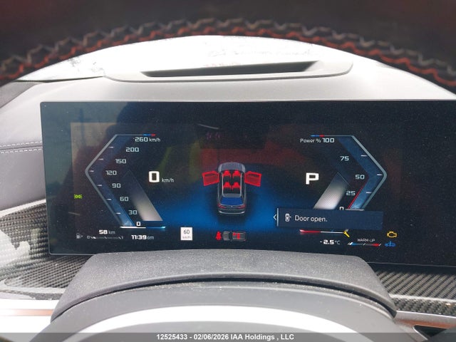 5UX33EM00R9U03964 BMW X7 M60i