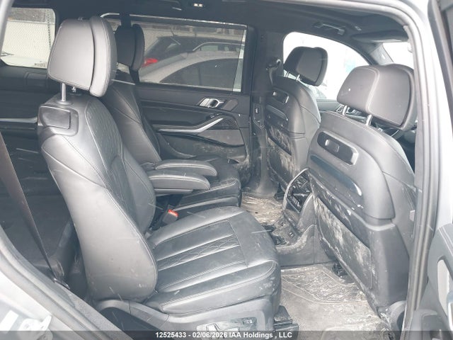 5UX33EM00R9U03964 BMW X7 M60i