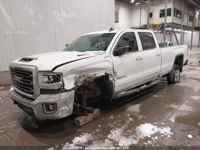 1GT12SEY7JF101950 GMC Sierra K2500 Sle