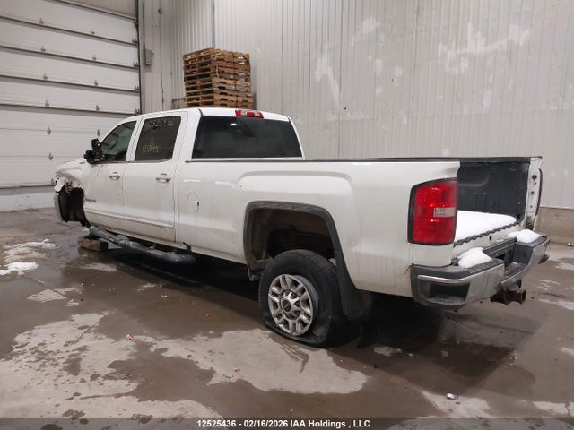 1GT12SEY7JF101950 GMC Sierra K2500 Sle