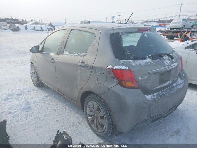 VNKKTUD35FA029063 Toyota Yaris
