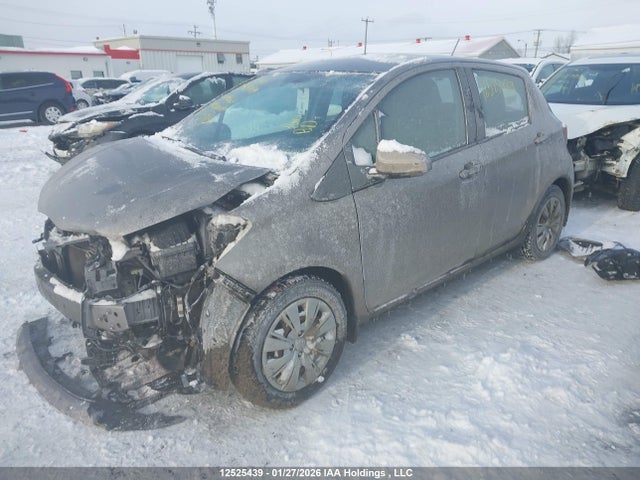 VNKKTUD35FA029063 Toyota Yaris