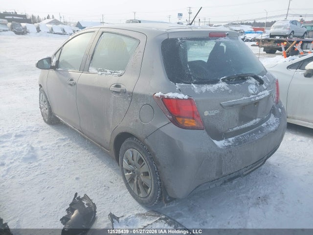 VNKKTUD35FA029063 Toyota Yaris
