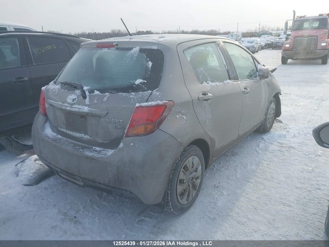 VNKKTUD35FA029063 Toyota Yaris
