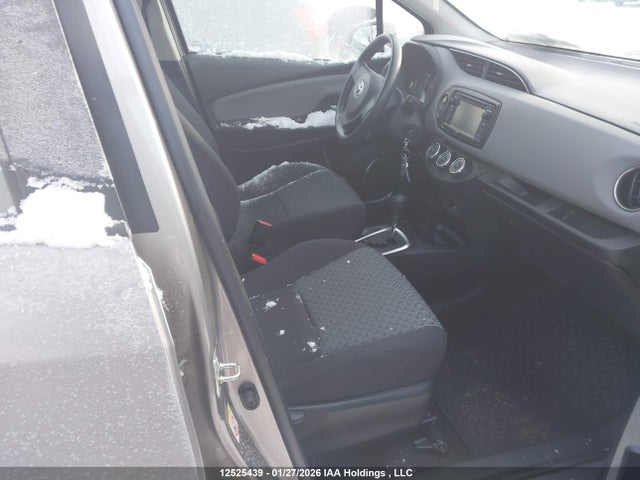 VNKKTUD35FA029063 Toyota Yaris