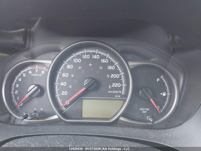 VNKKTUD35FA029063 Toyota Yaris